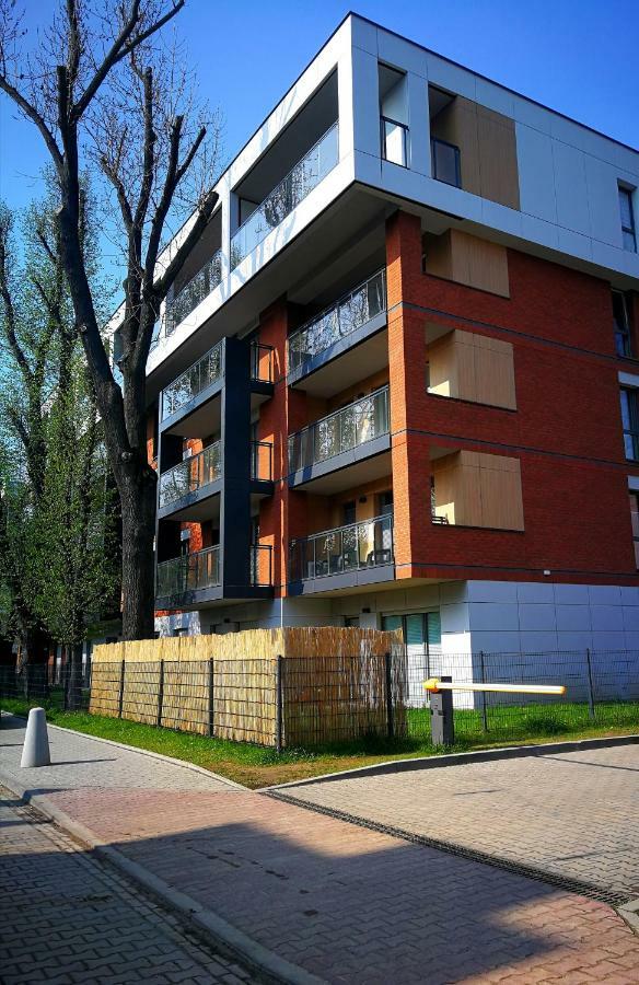 Nova Apartments - Rakowicka Krakow Exterior photo