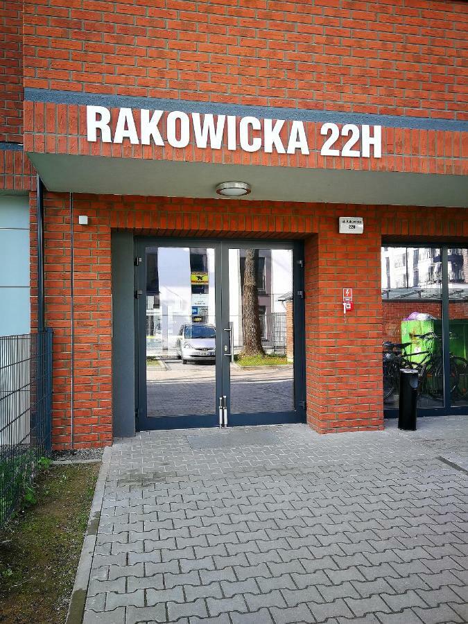 Nova Apartments - Rakowicka Krakow Exterior photo